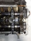Головка блока цилиндров TOYOTA Ceres 4AFE (Б/У)