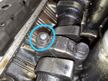 Головка блока цилиндров TOYOTA Ceres 4AFE (Б/У)