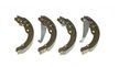 Колодки тормозные AKOK AOG00252 TOYOTA TOW NACE 98-