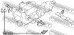 Подушка двигателя FEBEST NMY61 NISSAN SAFARI 1997-
