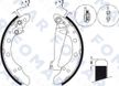 Колодки тормозные CHERY A113502170