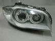 Фара BMW 1-SERIES E87 Перед Прав (Контрактный) 03344056
