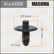 Клипса MASUMA KJ033 TOYOTA