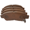 Колодки тормозные TOYOTA 0446520120 TOYOTA Caldina,Camry,Carina,Celica,Chaser,Corona,RAV4