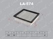 Фильтр воздушный LYNX LA574