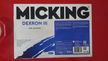 Масло трансмиссионное MICKING ATF DEXRON III 1л (розлив)