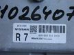 Блок управления ДВС NISSAN X-TRAIL NT31 MR20DE (Контрактный) 11026407