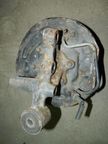 Ступица SUBARU IMPREZA GF1 Зад Лев (Контрактный) 79586794