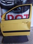 Дверь передняя левая Hyundai Getz '02-'09 желтая (контрактный)