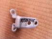 Петля двери Honda Accord WG CW2 перед лев (контрактный) 30588005