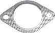 Прокладка глушителя FISCHER 740909 KIA PICANTO 04-, MITSUBISHI CARISMA 95-