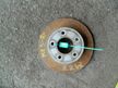 Диск тормозной MAZDA MAZDA 3 BK Зад (Контрактный) 81530662