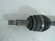 Привод MITSUBISHI LANCER X CY4A 4B11 Перед Прав (Контрактный) 81540996