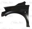 Крыло NISSAN 63101ED030 Перед. Лев. NISSAN TIIDA C11 2005-2012 с отверст. под повторитель
