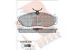 Колодки тормозные NISSAN 41060 9C526