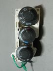 Блок управления климат-контролем HONDA CIVIC EU3 (Контрактный) 81540634