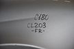 Крыло MERCEDES CL203 Перед Прав (Контрактный) 46098735