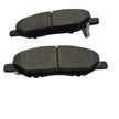 Колодки тормозные STELLOX 000020BSX NISSAN TIIDA 1.6 / 1.8 / 1.5D 07-, MARCH 02- / NOTE 01-