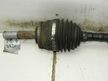 Привод NISSAN PRIMERA P12 QR20DE Перед Прав (Контрактный) 35015623