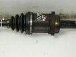 Привод NISSAN PRIMERA P12 QR20DE Перед Прав (Контрактный) 35015623