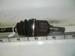 Привод NISSAN BLUEBIRD U14 QG18DE Перед Прав (Контрактный) 35015752
