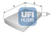 Фильтр салонный UFI 5313600