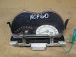 Панель приборов TOYOTA IST NCP60 (Контрактный) 81540094