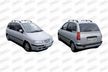 Бампер задний AP HN45008700000 HYUNDAI MATRIX 2002-2008
