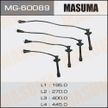 Провода высоковольтные MASUMA MG60089 TOYOTA Corolla