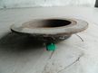 Диск тормозной NISSAN SUNNY B14 Зад (Контрактный) 81530256