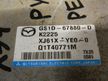 Блок управления рулевой рейкой MAZDA MAZDA6 GH (Контрактный) 79590867