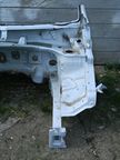 Лонжерон Kia Sportage QL Перед. Лев (Б/У)