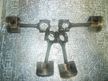 Поршень c шатуном HONDA D13B (Контрактный)13071327
