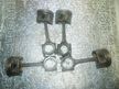 Поршень c шатуном HONDA D13B (Контрактный)13071327