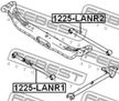 Тяга FEBEST 1225LANR1