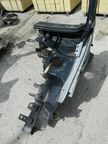 Лонжерон MITSUBISHI LANCER 9 CS3A Перед Лев (Контрактный) 40940085