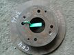 Диск тормозной HONDA ACCORD CF3 Зад (Контрактный) 81530477