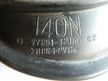 Пыльник горловины топливного бака TOYOTA 7729112150 TOYOTA COROLLA ZZE120 4ZZFE (Б/У)