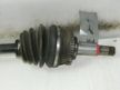 Привод NISSAN BLUEBIRD U14 QG18DE Перед Прав (Контрактный) 35015571