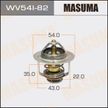 Термостат MASUMA WV54I82 ISUZU Bighorn