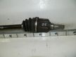 Привод NISSAN AVENIR W11 QG18DE Перед Прав (Контрактный) 35015638