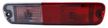 Фонарь MITSUBISHI MN133775 MITSUBISHI PAJERO 03-06