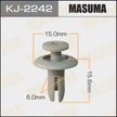 Клипса MASUMA KJ2242 NISSAN