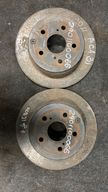 Диск тормозной TOYOTA RAV4 ACA31 Зад (ПАРА) (Контрактный) 2901100066