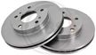 Диск тормозной ABS 16497 NISSAN SERENA 92-01, VANETTE CARGO 94-