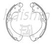 Колодки тормозные KASHIYAMA K1174
