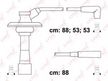 Провод высоковольтный SUBARU 22451AA793