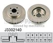 Диск тормозной NIPPARTS J3302140