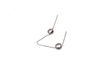 Пружина крышки омывателя фары MERCEDES A0009930314