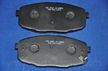 Колодки тормозные PARTS-MALL PKB022 HYUNDAI i30 07- / KIA CEED 07- / CARENS 02-